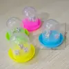 Blocos de construção montados para crianças Organização de treinamento de atividade de brinquedo de boneca pequena montada abre para enviar pequenos presentes Atividade Pequenos prêmios