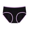 Roupa Íntima Fisiológica de Grande Porte para Comércio Exterior Transfronteiriço, Quatro Camadas, Volume de Absorção 60 ml, à Prova de Vazamento, Cintura Baixa, Roupa Íntima Menstrual