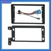 Adecuado para Suzuki Grand Vitara Super Vitara Panel de modificación del marco frontal del sistema de navegación y DVD de la unidad de control central
