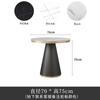Mesa y sillas de negociación para sala de exposiciones de tienda minimalista moderna, lujo ligero, vestíbulo de hotel, recepción de negocios, oficina, una mesa cuatro sillas