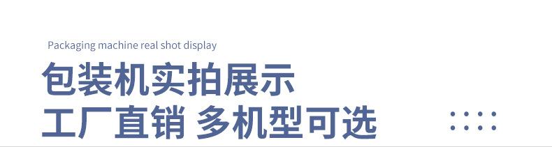 全自动平板式泡罩包装机_10