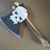 Maquillaje de Halloween europeo y americano, disfraces, armas, accesorios, COSPLAY, disfraz, EVA, hacha simple, pala, hoz, juguete, venta al por mayor