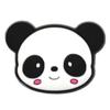 Lindos Animales Serie Zapatos con Agujeros Funda para Teléfono Móvil Botón Decorativo DIY Accesorios Hechos a Mano PVC Goma Suave Zapatos Flor Hebilla para Zapatos