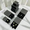 Joyero de Cajones Listo para Usar del Fabricante, Almacenamiento Multiestilo a Prueba de Polvo para Joyas, Anillos, Pulseras, Estilo Ins, Caja Extraíble