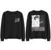 2025 Estilo Cliente Casual Sudadera Cuello Redondo Manga Larga Patrón Estampado