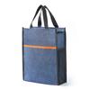 Bolso de Mano para Estudiante Catiónico Bolso de Mano para Oficina Maletín de Negocios Bolsa para Documentos Bolsa para Capacitación Tutoría