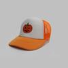 Sombrero de expresión divertida para ambiente de Halloween transfronterizo nuevo gorra de béisbol gorra de calavera de personalidad en stock gorra