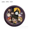 Suministros para Fiesta de Harry Potter Vajilla Desechable Plato de Papel Vaso de Papel Servilleta Caja de Rice Krispies Mantel Bolsa de Regalo Banderín