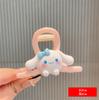 Pinza de tiburón de dibujos animados para niños, hermosa horquilla para niña, pinza para el pelo para bebé, tocado para niña, pinza grande para el baño, accesorios para el cabello