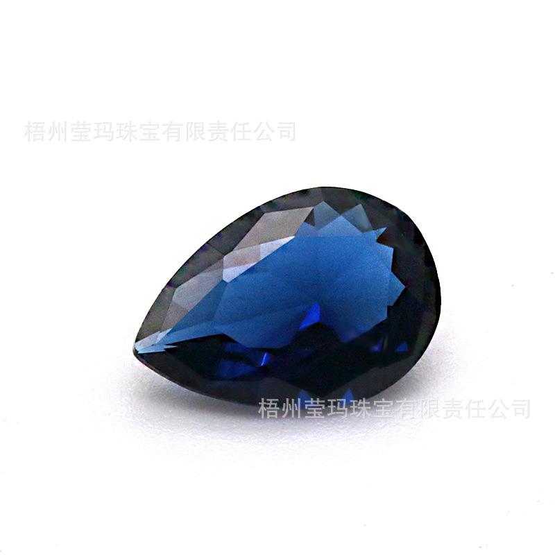梨形玻璃