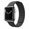 Adequado para Apple Watch Apple Watch9 Pulseira de Corrente de Nylon com Fecho Magnético Material Biodegradável