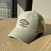 Gorra de Béisbol Estilo Coreano para Mujer 2026 Modelo Nuevo Sombrero de Ala Suave Ajuste Profundo para Circunferencia de Cabeza Grande, Hace que la Cara Parezca Más Pequeña, Sombrero de Sol Moderno con Protección Solar