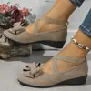 Mocassins europeus e americanos transfronteiriços com laço e tiras elásticas de camurça, tamanho grande, novo modelo 2025, atacado transfronteiriço de comércio exterior, tamanho grande
