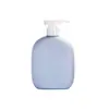 Material de Relleno 300ml Loción Íntima Botella Especial Pe Material Líquido de Limpieza Desinfección Botella Vacía Reenvasada de Plástico
