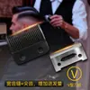 Cabezal de cortapelos de cuchilla fija, cuchilla de cortapelos eléctrica, accesorios del conjunto del cabezal de cortapelos eléctrico