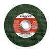 Disco de corte para amoladora angular EUROCUT 105*1.2 * 16mm pieza verde versión europea soporta comercio transfronterizo