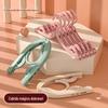Cabideiro dobrável para viagens ao ar livre Viagens de negócios Portable Home Dormitório Estudantil Rack de secagem Folding Underwear Socks Rack