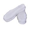 Plantilla de Lana Pura Australiana Piel Una Invierno Espesada Cálida Plantilla de Lana para Hombres y Mujeres Absorbente de Sudor Plantilla Cálida