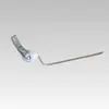 Comercio exterior transfronterizo artículos sanitarios inodoro viejo tanque de agua del inodoro accesorios botón lateral botón lateral interruptor lateral del inodoro