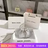 Bolso Cubo de Moda de Verano con Diamantes One Piece 2024 Alto Sentido Metálico Portátil Cadena para la Noche al por Mayor