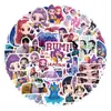 55/110 Peças de Adesivos Graffiti Kpop Demon Hunters para Skate Mala Transfronteiriços Adesivos DIY Atacado