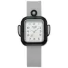Nuevo Lindo Reloj de Cuarzo Impermeable para Niños Color Caramelo Simple de Silicona Impermeable Deportivo Regalo Reloj de Niños