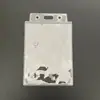 Porta Cartão de Filme Macio Transparente, Porta Etiqueta de Preço de Produto, Porta Cartão de Incêndio, Porta Cartão de Identificação de Equipamento, Bolsa de Cartão de Material, Porta Cartão de Processo