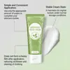 Creme para cuidados com a pele: ingredientes suaves cuidam da superfície da pele, mantendo sua condição saudável, deixando-a com uma sensação de frescor e sem oleosidade.