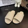 Sandálias de encaixe trançadas em estilo minimalista para mulheres, nova moda primavera, versáteis, casuais, confortáveis, mocassins de malha com sola macia