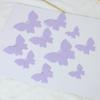Copyright Decoración de Pastel Horneado Belleza Mariposa Bronceado Adorno de Pastel Escena Celebridad de Internet Estilo ins Decoración