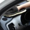 Guantes Limpiadores para Coche de Alta Densidad Cálidos de Invierno Guantes Limpiadores de Felpa Guantes Pulidores de Cera para el Hogar y el Coche