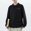 Camisa Polo Cálida de Manga Larga para Hombre en Otoño e Invierno Estilo Nuevo Forrada de Polar y Engrosada Almacenamiento de Calor Terciopelo de Doble Cara Camisa Básica para Hombre Solapa