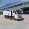 Camión Aspirador de Limpieza de Carreteras Dongfeng Dolly Sin Tecnología de Contaminación Secundaria por Polvo Saneamiento Ambiental Multifunción
