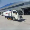 Venta al por mayor de fábrica de Camiones de Limpieza y Barrido Marca Chengliwei Camión de Limpieza y Barrido Clw5161Txsd5 Camión de Limpieza y Barrido Dongfeng Tianjin