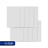 Tarjeta en blanco regrabable llavero universal UIDCUID, tarjeta IC reproducible, tarjeta de epoxy, tarjeta de control de acceso