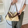 Bolso Cruzado Casual para el Trabajo y el Uso Diario para Mujer 2026 Nueva Moda Bolso de Mano de Gran Capacidad Bolso Tote de Alta Gama