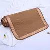 Alfombrilla Grande para Camión, Alfombrilla para Litera Superior e Inferior, Alfombrilla para Cama Trasera, Cojín de Verano, Alfombrilla de Bambú, Especial para Dormitorio de Marcha, Estudiante Soltero, Alfombrilla para Cama Individual