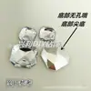 Venta al por mayor del fabricante Taiwán Acrílico Cuadrado Octagonal Fondo Puntiagudo Sin Agujero Perforación DIY Teléfono Móvil Ropa Zapato Accesorios Pedrería