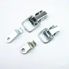 Acero Inoxidable 304 Hebilla Soldada Candado Bandeja de Puente de FRP Hebilla Remachada Cubierta de Bandeja de Puente Plegada Accesorios Gran Cantidad Precio Favorable