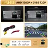 Adecuado para Kia Sportage Mk2 2005 2006 Cámara de Visión Nocturna HD CCD Trasera de Reversa
