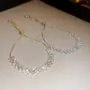 Nuevo Pulsera de Perlas Estilo Chino con un Toque de Lujo Ligero y de Alta Gama, Tendencia de Moda Retro de Nicho, Joyería de Pulsera de Perlas Versátil