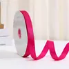 Cinta decorativa de poliéster cifrado de 2 cm para manualidades, decoración de respaldo de silla de boda, cinta, cinta, cinturón avanzado para embalaje de cajas de regalo, fabricantes al por mayor