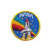 En stock suministro APOLLO APOLLO Agencia Espacial astronauta NASA bordado Velcro brazalete pegatinas de tela