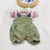 Ropa para Muñeco Labubu de 17 cm, Bolsas de Uno, Dos, Tres, Accesorios, Disfraz de Tiburón, Pato Molesto, Accesorios de Oso de Barcelona, Labubu