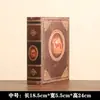 Libros Falsos Retro, Estanterías de Estilo Europeo para Estudio, Decoraciones para Sala de Estar, Decoraciones Suaves, Accesorios para Fotografía, Cajas de Libros