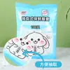 Cubiertas Desechables de Film Plástico, Grado Alimenticio, a Prueba de Polvo, Cubiertas para Platos del Hogar, Cubiertas Elásticas con Boca para Tazones y Platos, Conservación de Frescura y Sellado