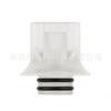 1 Peça 510 tubo de sucção de boca chata conector material PEI PC gotejador DRIP
