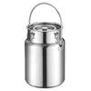 304 Aço Inoxidável Barril de Vinho Latas de Chá Doméstico Barril de Transporte de Leite Espessado Óleo de Amendoim Barril de Óleo Comestível Barril Selado