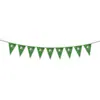 Decoración para fiesta de cumpleaños infantil temática del Mundial de Fútbol suministros mantel banderín de tirar tela de fondo traje de vajilla