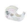 Fábrica direta fita dupla face camisa camisa decote fixo invisível transparente anti-corrida luz rolo anti-corrida luz pasta